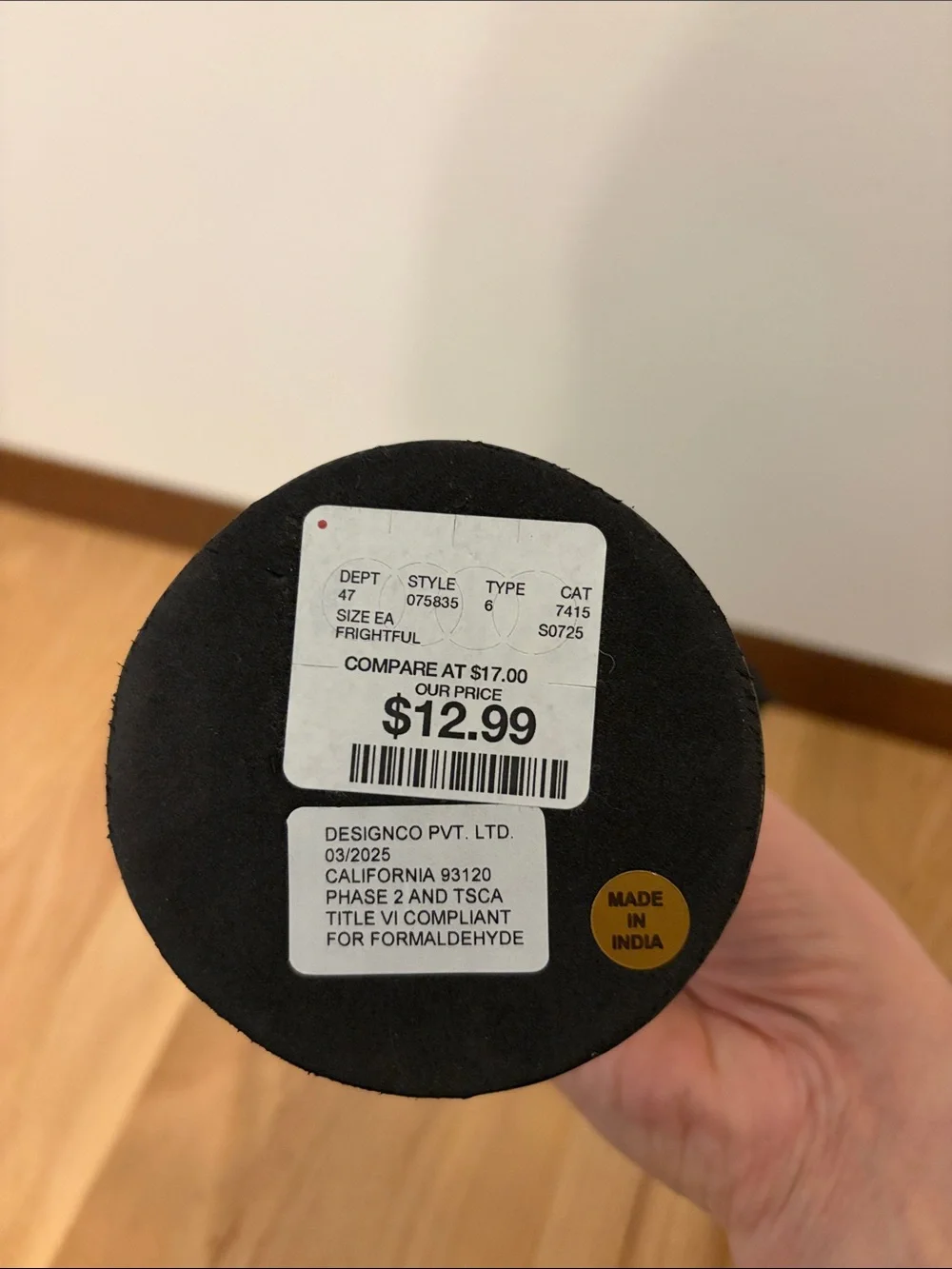Homegoods only used
